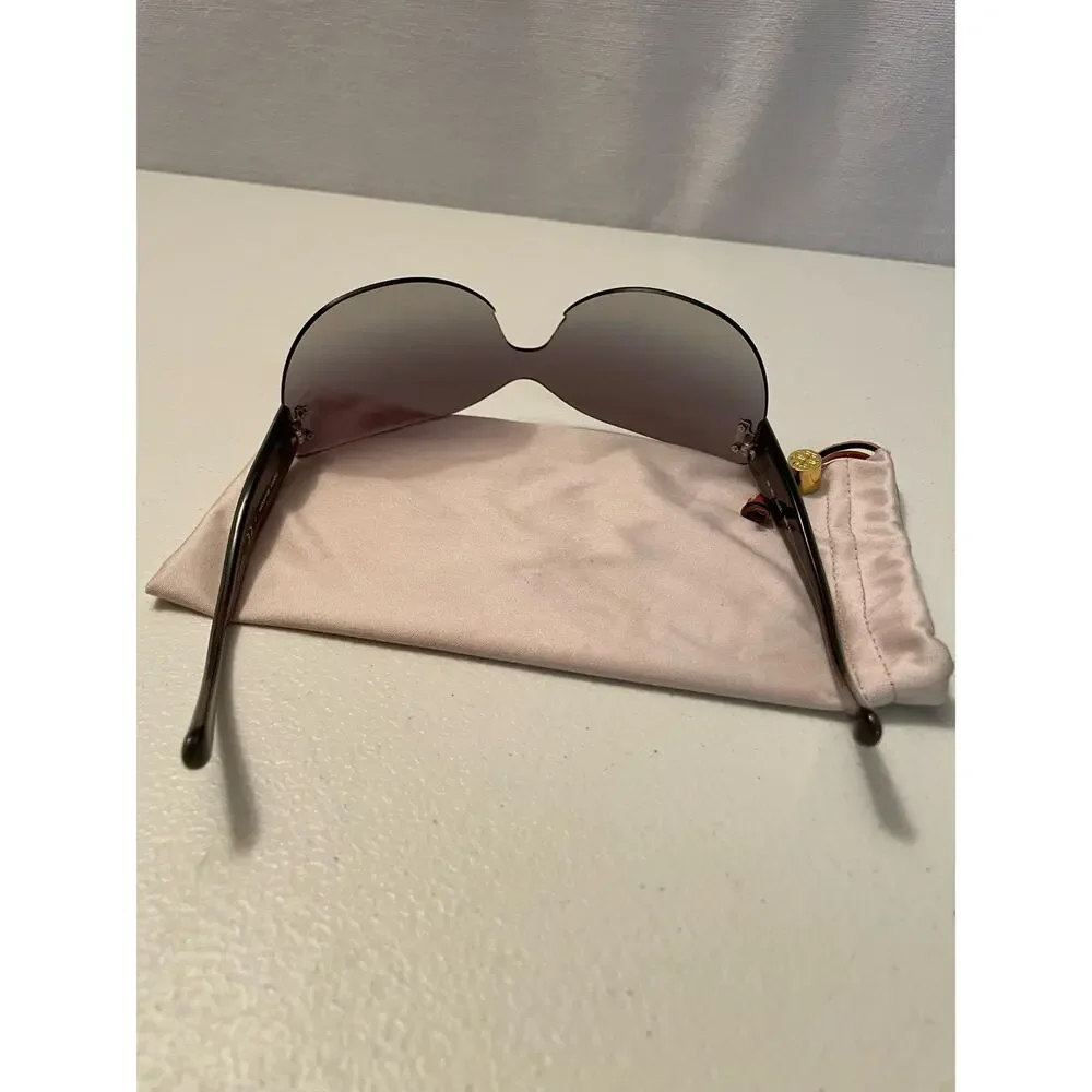 Tory Burch‎ womens sunglasses and cloth carrier TY 7069